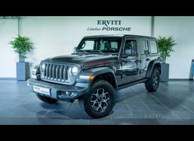 Vente Jeep Wrangler Unlimited 2.2 MultiJet 200ch Rubicon Rock-Trac BVA8 188g Occasion