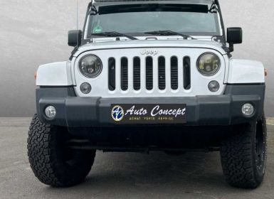 Achat Jeep Wrangler Unlimited 2.8 CRD Occasion