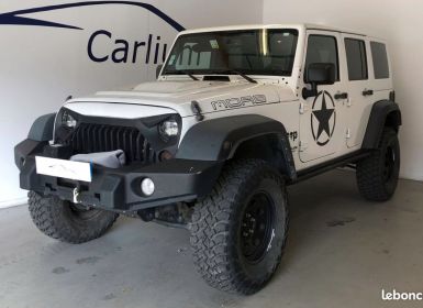 Jeep Wrangler Unlimited - 2.8 crd 200 ch - MOAB Version