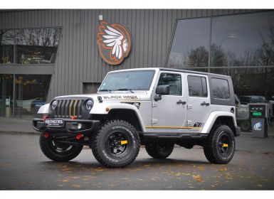 Achat Jeep Wrangler UNLIMITED 3.8 V6 SAHARA Occasion