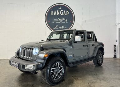 Achat Jeep Wrangler Unlimited 4Xe 2.0 380ch Hybrid OVERLAND BVA8 Occasion