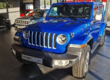 Achat Jeep Wrangler Unlimited 4xe 2.0 l T 380 ch PHEV 4x4 BVA8 Overland 5P Neuf