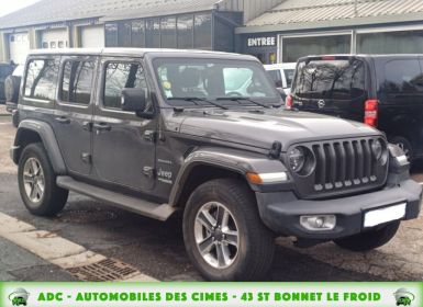 Jeep Wrangler unlimited (IV) 2.2 MJET 200 SAHARA AUTO 5PL