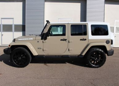 Jeep Wrangler Unlimited JK Final Edition 284 ch Occasion