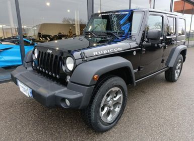 Achat Jeep Wrangler UNLIMITED RUBICON 2.8 CRD 4x4 Occasion