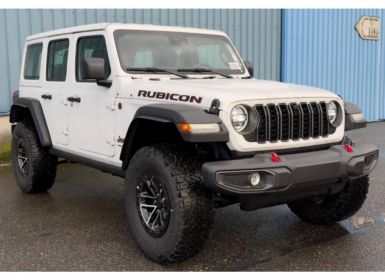 Jeep Wrangler Unlimited Rubicon 35 XTREME package V6 3.6L