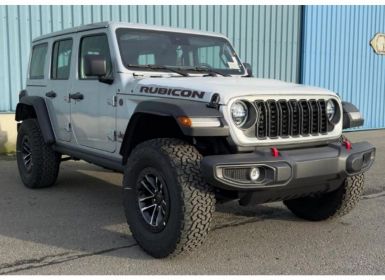 Jeep Wrangler Unlimited Rubicon 35 XTREME package V6 3.6L