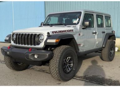 Jeep Wrangler Unlimited Rubicon 35 XTREME package V6 3.6L