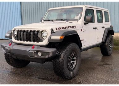 Jeep Wrangler Unlimited Rubicon 35 XTREME package V6 3.6L