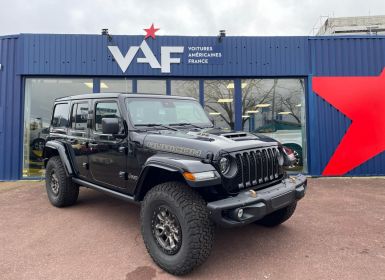 Jeep Wrangler Unlimited RUBICON SRT 392 6.4L V8 476 CH FOURGON / Pas D'écotaxe / Pas De TVS / TVA Récupérable Neuf