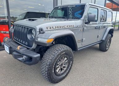 Achat Jeep Wrangler Unlimited Rubicon SRT392 Occasion