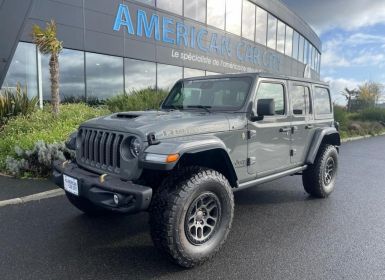 Jeep Wrangler Unlimited Rubicon SRT392 XTREM RECON PACKAGE