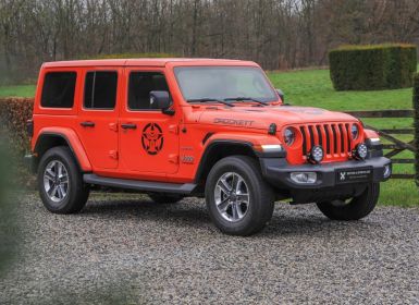 Jeep Wrangler Unlimited Sahara Occasion