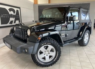 Achat Jeep Wrangler Unlimited Sahara 200 ch Occasion