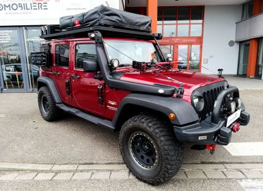 Jeep Wrangler Unlimited UNLIMITED 2.8 CRD 16V 4WD 200 cv BVA SAHARA