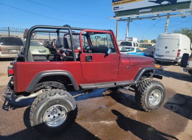 Jeep Wrangler yj  Occasion