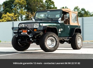 Achat Jeep Wrangler yj Occasion