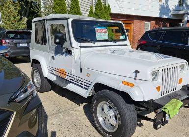 Jeep Wrangler yj 