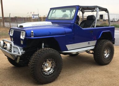 Jeep Wrangler yj 