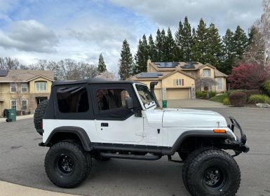 Jeep Wrangler yj 