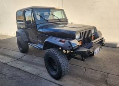 Jeep Wrangler yj 