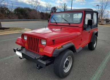 Jeep Wrangler yj 