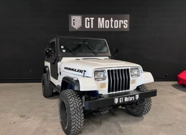 Jeep Wrangler YJ 2.5