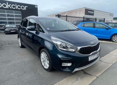 Vente Kia Carens 1.6i Lounge GPS, CLIM, CAMÉRA Garantie 12M Occasion