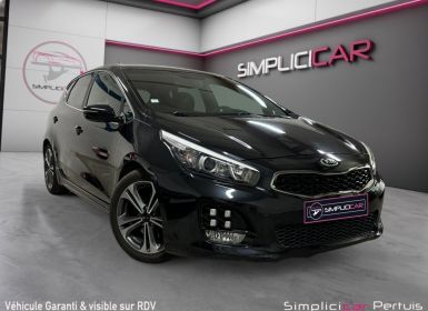 Achat Kia Cee'd 1.0 T-GDI 120 ch ISG GT Line Occasion