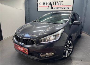 Kia Cee'd 1.6 CRDi 128 ch Active Pro BVA 1E MAIN