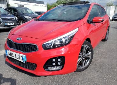 Kia Cee'd BUSINESS 1.0 T-GDI 120 ch ISG GT Line Premium Business