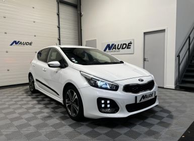 Kia Cee'd CEE D 1.0 T-GDi 120 CH GT Line Occasion