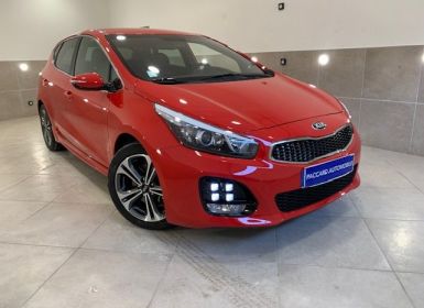 Achat Kia Cee'd CEE D II CRDI 136CV GT LINE BV6 Occasion