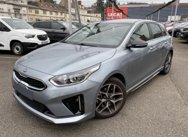 Kia Cee'd III 1.4 T-GDI 140 ISG GT LINE BV6