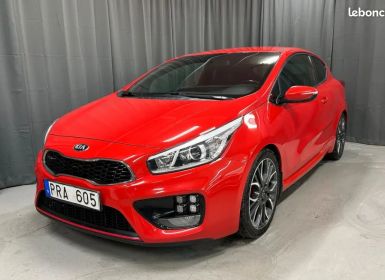 Achat Kia Cee'd Cee’d / Pro Cee’d GT 1.6 T-GDI 204ch Recaro Pack Chauffant Occasion