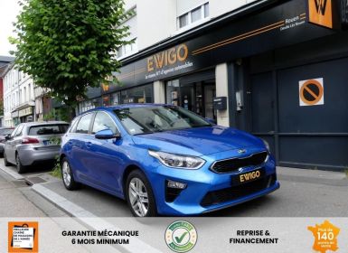 Kia Cee'd Ceed 1.0 T-GDI 120 ACTIVE CARPLAY + CAMÉRA ENTRETIEN COMPLET