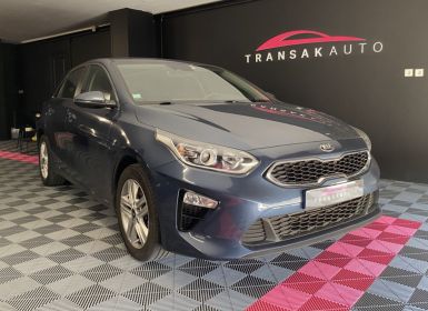 Achat Kia Cee'd CEED 1.0 T-GDi 120 ch ISG BVM6 Active Occasion