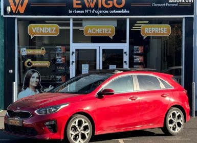 Kia Cee'd Ceed 1.0 T-GDI 120CH EDITION-1 TOIT OUVRANT-PANORAMIQUE 1ERE MAIN