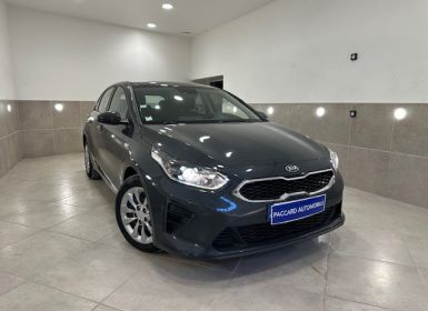 Achat Kia Cee'd CEED 1.0 T-GDI 120CV MOTION GARANTIE 25 MOIS Occasion