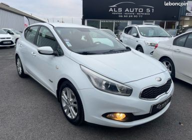 Kia Cee'd Ceed 1.4 100 style 5 portes Occasion