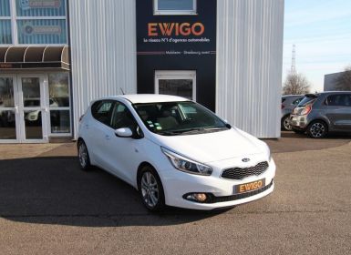 Kia Cee'd Ceed 1.4 CRDI 90 ch STYLE Pack Confort Occasion
