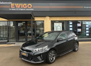 Kia Cee'd Ceed 1.4 T-GDI 140 GT LINE DCT BVA