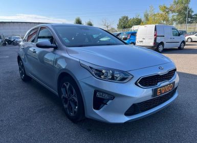 Achat Kia Cee'd Ceed 1.4 T-GDI 140ch EDITION 1 ENTRETIENS Occasion