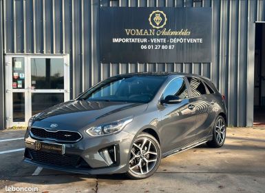 Kia Cee'd Ceed 1.4 T-GDI 140ch GT Line Garantie 2 ans Occasion