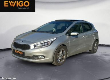 Achat Kia Cee'd Ceed 1.6 CRDI 125 PREMIUM ( TOIT OUVRANT, SIÈGES ÉLECTRIQUES, GPS TACTILE ) Occasion