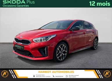 Vente Kia Cee'd Ceed 1.6 crdi 136 ch mhev isg dct7 gt line Occasion