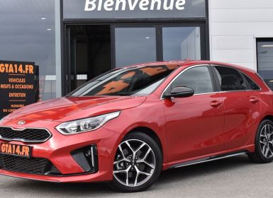 Achat Kia Cee'd CEED 1.6 CRDI 136CH MHEV GT LINE Occasion