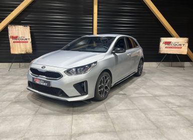 Achat Kia Cee'd CEED CEED 1.5 T-GDi 160 ch BVM6 GT Line Occasion