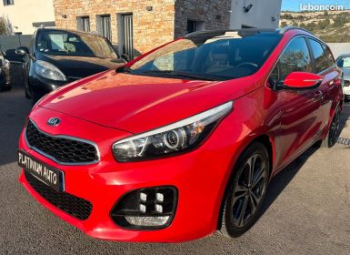 Kia Cee'd Ceed Cee’d II (2) SW 1.0 T-GDI 120 ISG GT Line