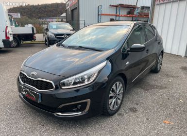 Kia Cee'd Ceed II 1.0 T-GDI 120 Active Business Caméra Bluetooth GPS Régulateur JA 16 Garantie 6 mois Occasion